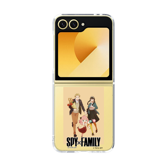 クリアケース［ SPY×FAMILY - フォージャー家 - 私服3 ］