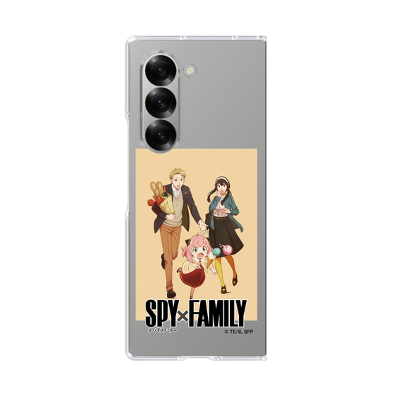 クリアケース［ SPY×FAMILY - フォージャー家 - 私服3 ］