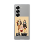 クリアケース［ SPY×FAMILY - フォージャー家 - 私服3 ］