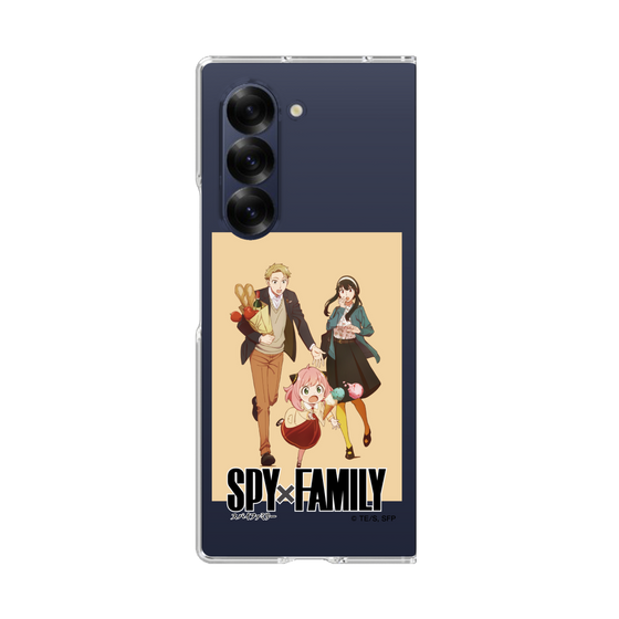 クリアケース［ SPY×FAMILY - フォージャー家 - 私服3 ］