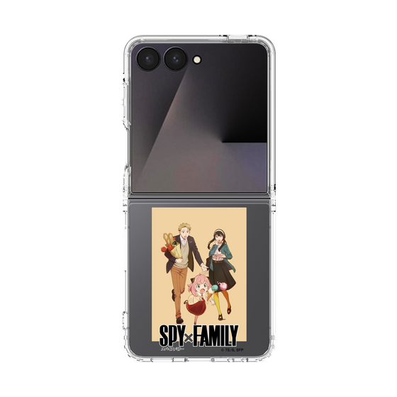 クリアケース［ SPY×FAMILY - フォージャー家 - 私服3 ］
