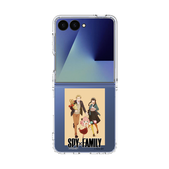 クリアケース［ SPY×FAMILY - フォージャー家 - 私服3 ］