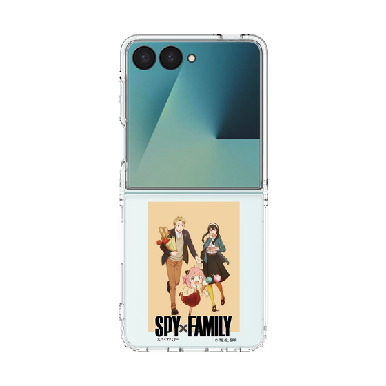 クリアケース［ SPY×FAMILY - フォージャー家 - 私服3 ］