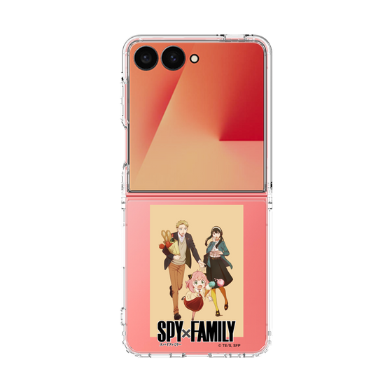 クリアケース［ SPY×FAMILY - フォージャー家 - 私服3 ］
