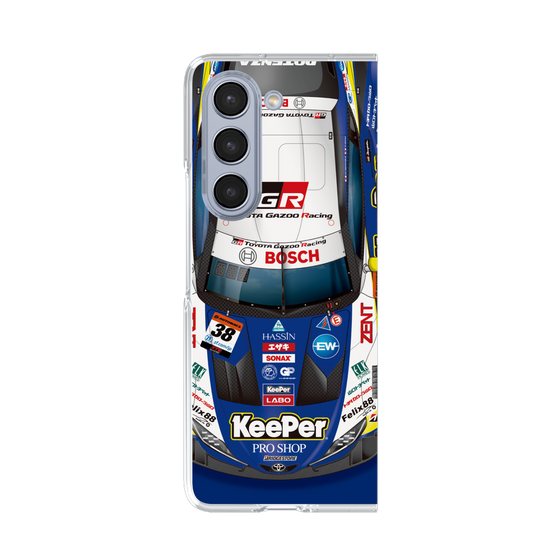 クリアケース［ CERUMO - KeePer CERUMO GR Supra ］