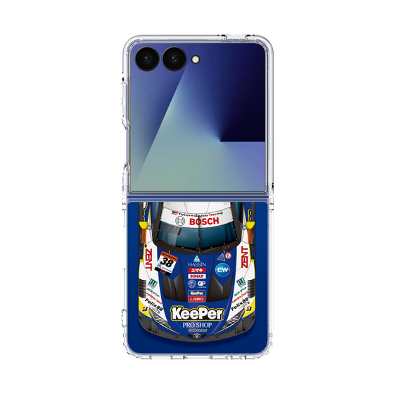 クリアケース［ CERUMO - KeePer CERUMO GR Supra ］