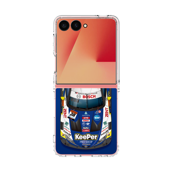 クリアケース［ CERUMO - KeePer CERUMO GR Supra ］