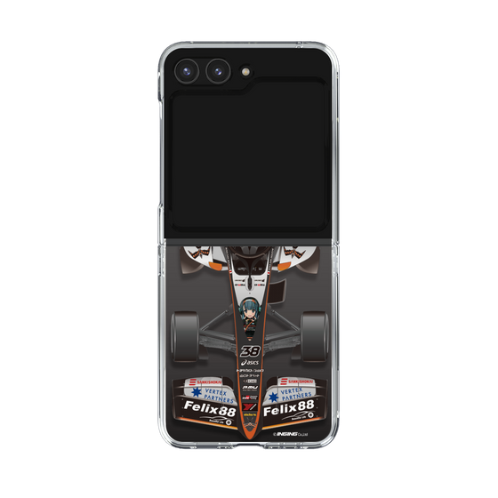 クリアケース［ CERUMO - 2025 INGING 38号車 ］
