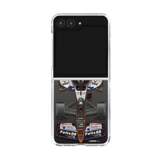 クリアケース［ CERUMO - 2025 INGING 39号車 ］