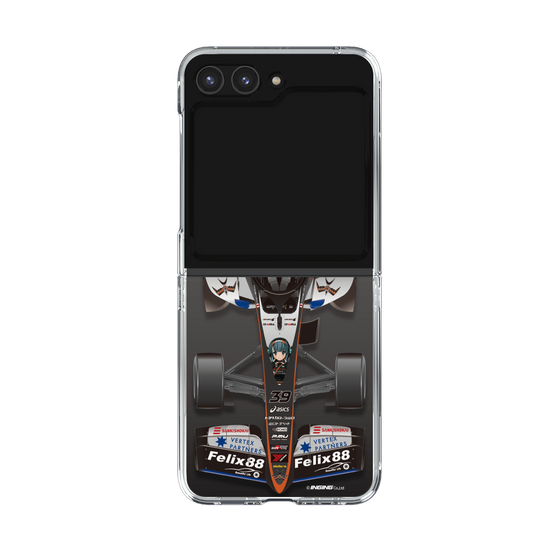 クリアケース［ CERUMO - 2025 INGING 39号車 ］