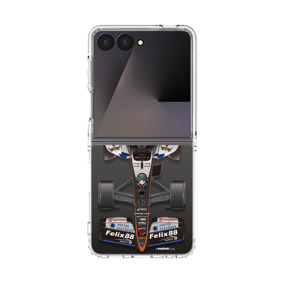 クリアケース［ CERUMO - 2025 INGING 39号車 ］