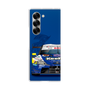 クリアケース［ CERUMO - KeePer CERUMO GR Supra - front ］