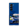 クリアケース［ CERUMO - KeePer CERUMO GR Supra - front ］