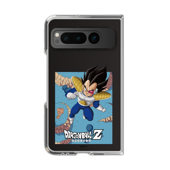 クリアケース［ ドラゴンボールZ - ベジータ ］