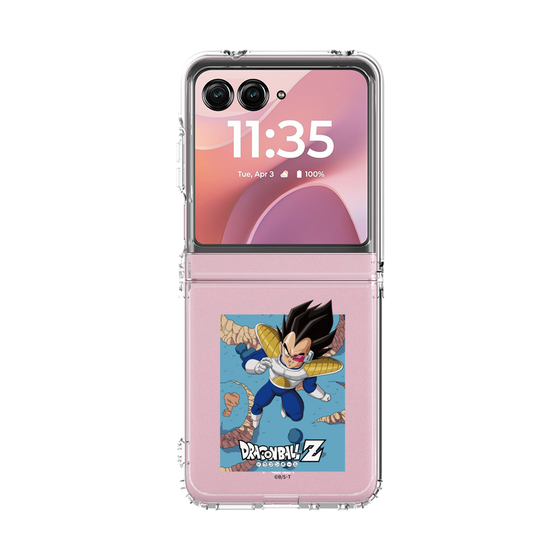 クリアケース［ ドラゴンボールZ - ベジータ ］