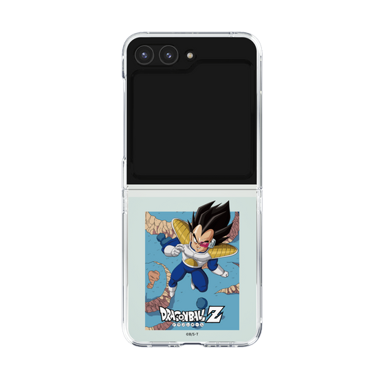 クリアケース［ ドラゴンボールZ - ベジータ ］