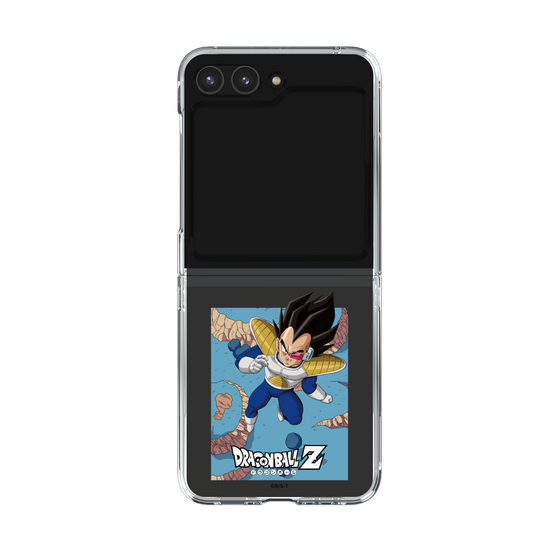 クリアケース［ ドラゴンボールZ - ベジータ ］