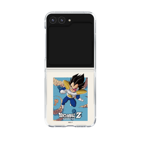 クリアケース［ ドラゴンボールZ - ベジータ ］