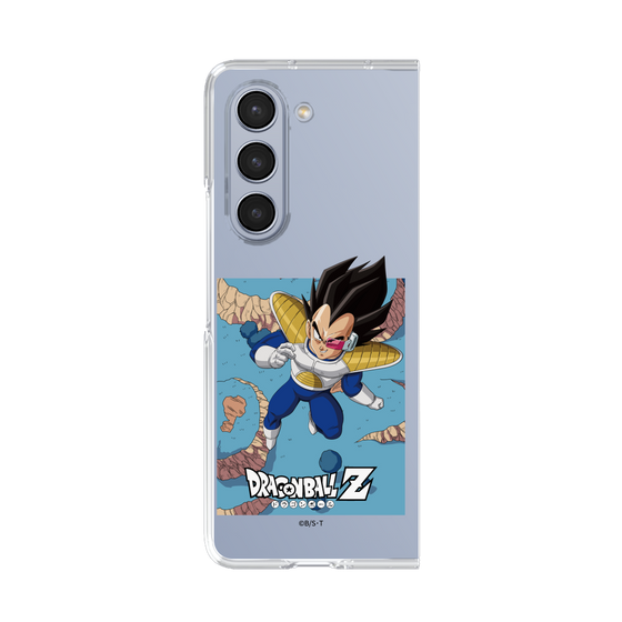 クリアケース［ ドラゴンボールZ - ベジータ ］