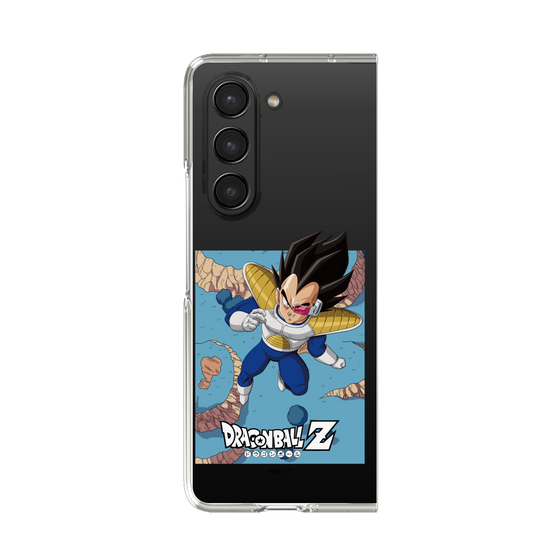 クリアケース［ ドラゴンボールZ - ベジータ ］