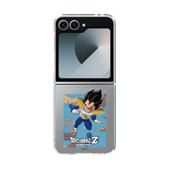 クリアケース［ ドラゴンボールZ - ベジータ ］