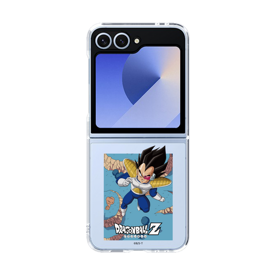 クリアケース［ ドラゴンボールZ - ベジータ ］