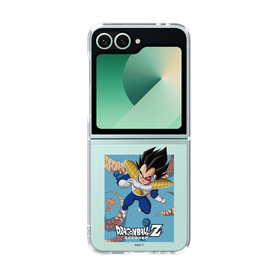 クリアケース［ ドラゴンボールZ - ベジータ ］