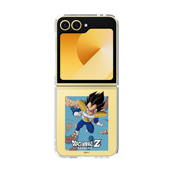 クリアケース［ ドラゴンボールZ - ベジータ ］