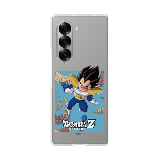 クリアケース［ ドラゴンボールZ - ベジータ ］