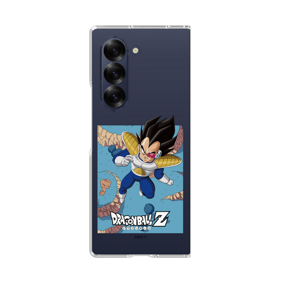 クリアケース［ ドラゴンボールZ - ベジータ ］