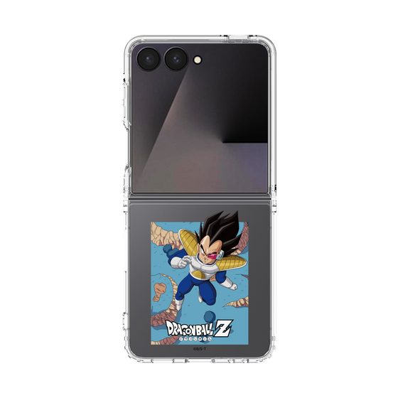 クリアケース［ ドラゴンボールZ - ベジータ ］