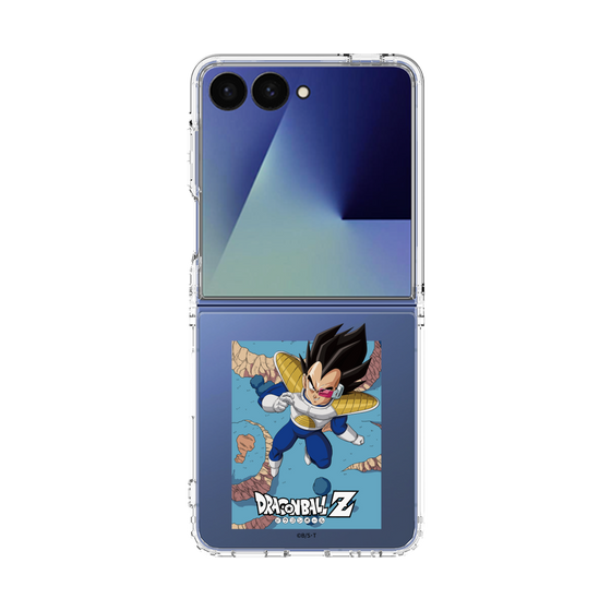 クリアケース［ ドラゴンボールZ - ベジータ ］