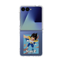 クリアケース［ ドラゴンボールZ - ベジータ ］