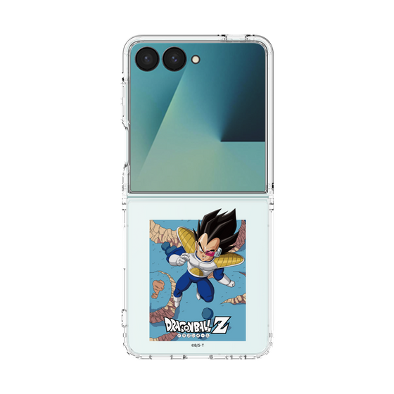 クリアケース［ ドラゴンボールZ - ベジータ ］