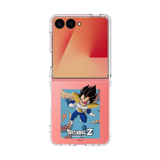 クリアケース［ ドラゴンボールZ - ベジータ ］