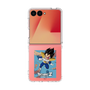 クリアケース［ ドラゴンボールZ - ベジータ ］
