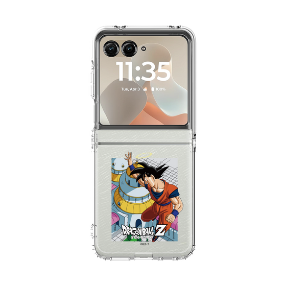 クリアケース［ ドラゴンボールZ - 孫悟空 ］