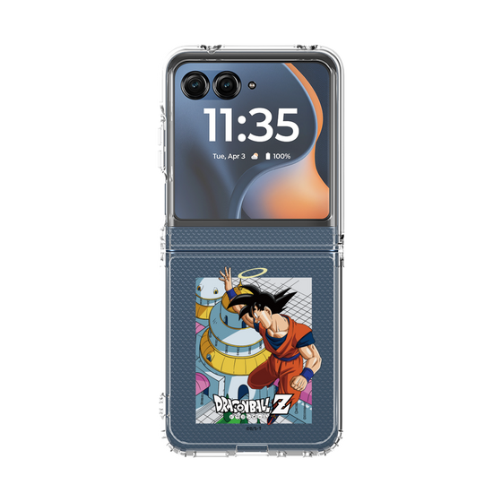 クリアケース［ ドラゴンボールZ - 孫悟空 ］