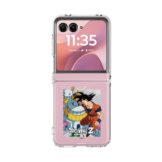 クリアケース［ ドラゴンボールZ - 孫悟空 ］