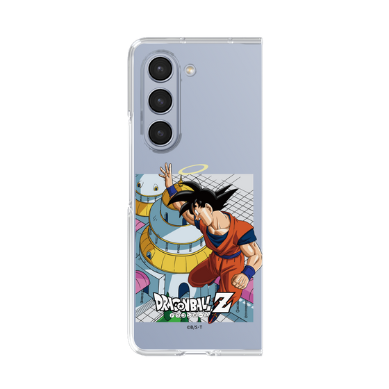 クリアケース［ ドラゴンボールZ - 孫悟空 ］
