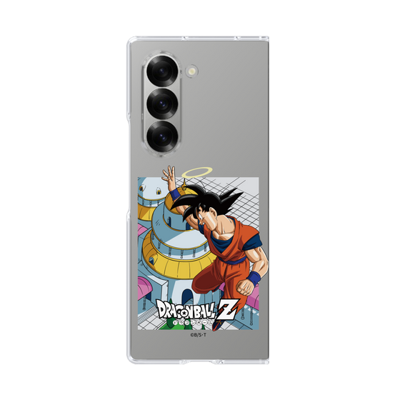 クリアケース［ ドラゴンボールZ - 孫悟空 ］