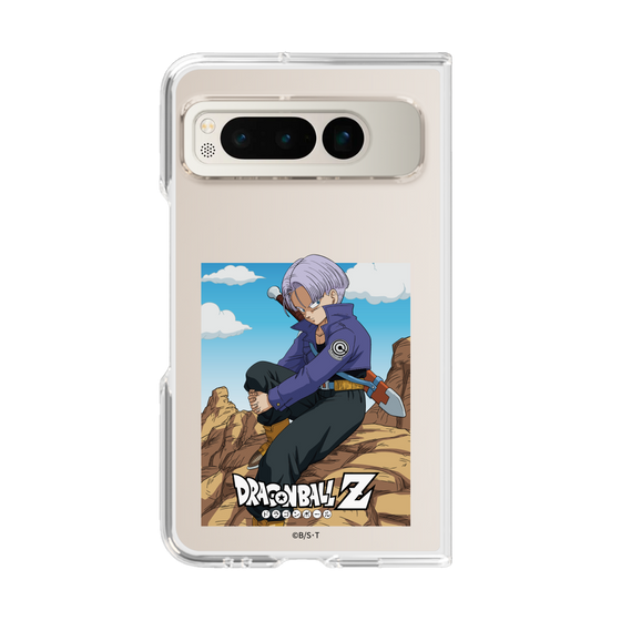 クリアケース［ ドラゴンボールZ - トランクス ］