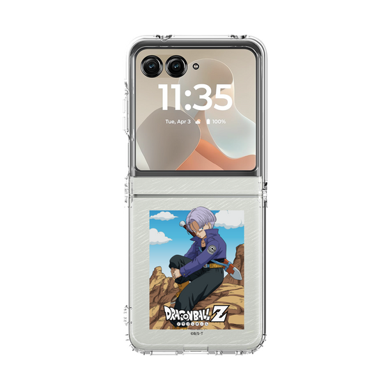 クリアケース［ ドラゴンボールZ - トランクス ］