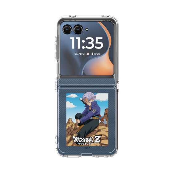 クリアケース［ ドラゴンボールZ - トランクス ］
