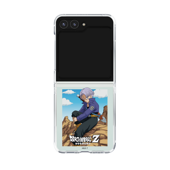 クリアケース［ ドラゴンボールZ - トランクス ］