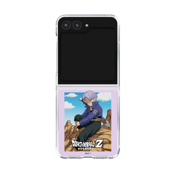 クリアケース［ ドラゴンボールZ - トランクス ］
