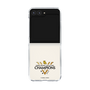 クリアケース［ 福岡ソフトバンクホークス - PERSOL PACIFIC LEAGUE 2025 CHAMOIONS ロゴ - クリア ］
