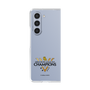 クリアケース［ 福岡ソフトバンクホークス - PERSOL PACIFIC LEAGUE 2025 CHAMOIONS ロゴ - クリア ］