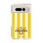 クリアケース［ 福岡ソフトバンクホークス - PERSOL PACIFIC LEAGUE 2025 CHAMOIONS ロゴ - ストライプ ］