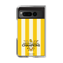 クリアケース［ 福岡ソフトバンクホークス - PERSOL PACIFIC LEAGUE 2025 CHAMOIONS ロゴ - ストライプ ］